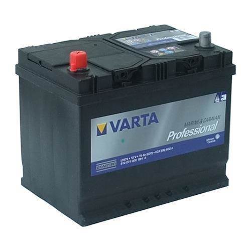 Аккумулятор varta 75